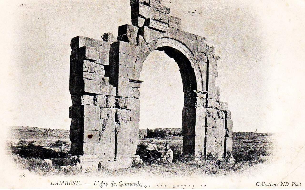 ALGERIE-RUINES ROMAINES DE LAMBESE (42).jpg